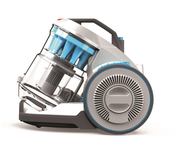 VAX AIR COMPACT PET silver/blue C85-AM-P-E - 1435690 - zdjęcie 3